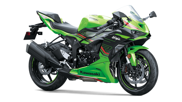 2023 Kawasaki Ninja® ZX™-6R | Motorcycle | Quality & Value
