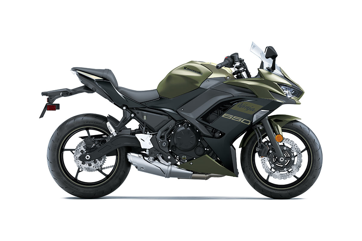 Kawasaki ninja 650 online second hand