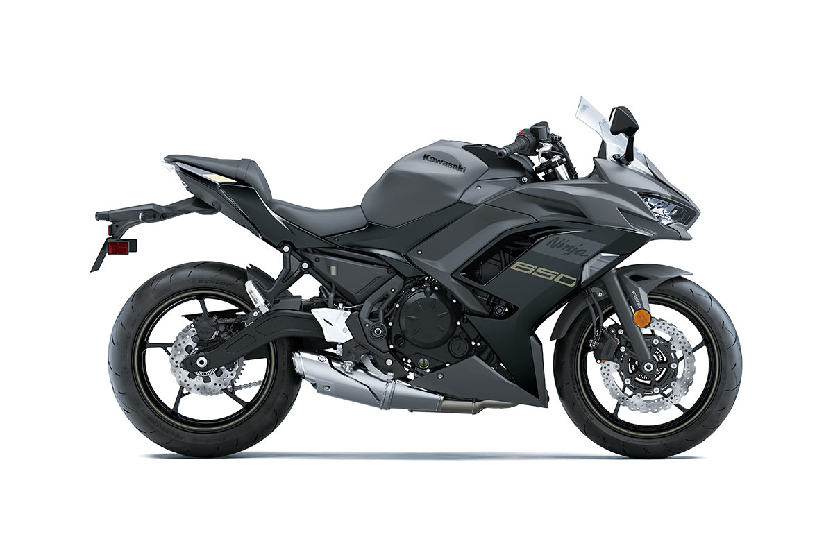 Kawasaki ninja small online bike