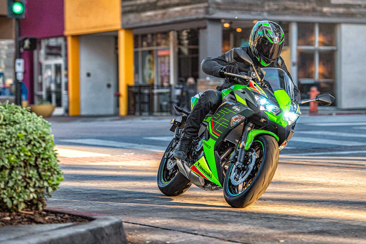 2024 Kawasaki Ninja® 650 KRT Edition ABS | Motorcycle | Legendary Lineage