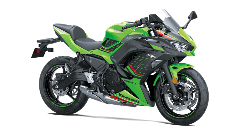 Kawasaki Ninja® 650, Motorcycle