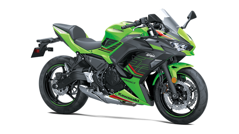 Ninja 650 on sale