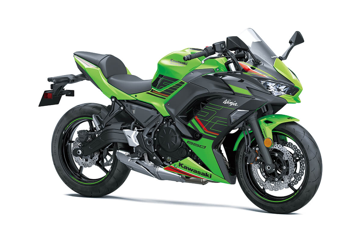 2024 Kawasaki Ninja® 650 KRT Edition ABS | Motorcycle | Legendary 