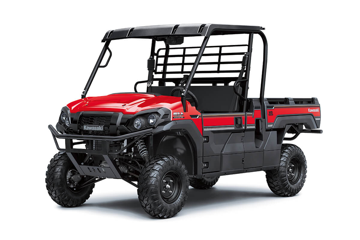 2025 Kawasaki MULE PRO-FX™ 1000 HD EDITION | Side x Side | Reliable ...