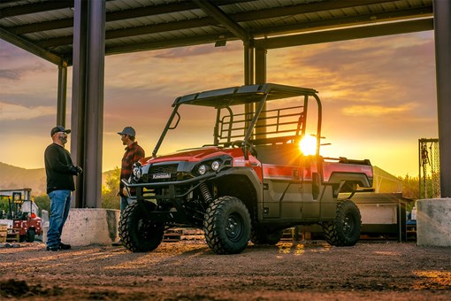 2024 MULE PRO-FX™ 1000 HD EDITION opens in a new window