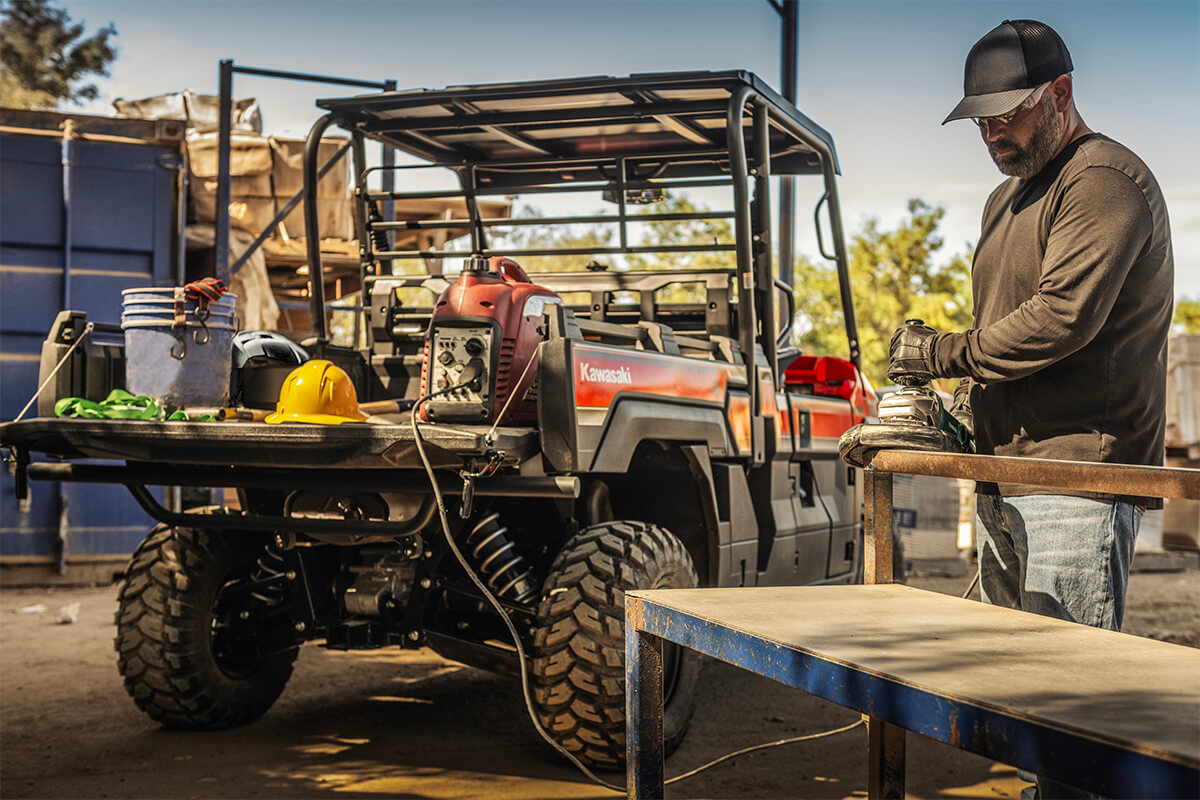 2024 MULE PRO-FX™ 1000 HD EDITION