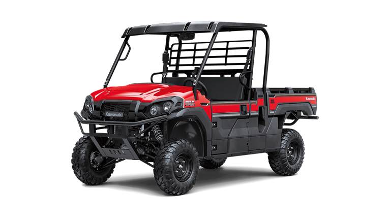 Kawasaki MULE PRO-FX™ 1000 HD Edition | Side x Side | Heavy Duty Strength