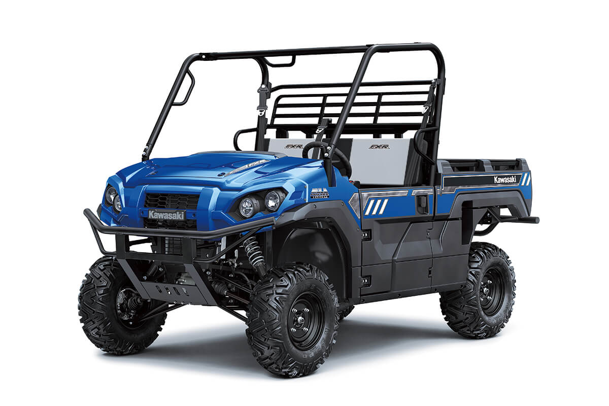 2024 Kawasaki MULE PROFXR™ 1000 Side x Side High End Styling