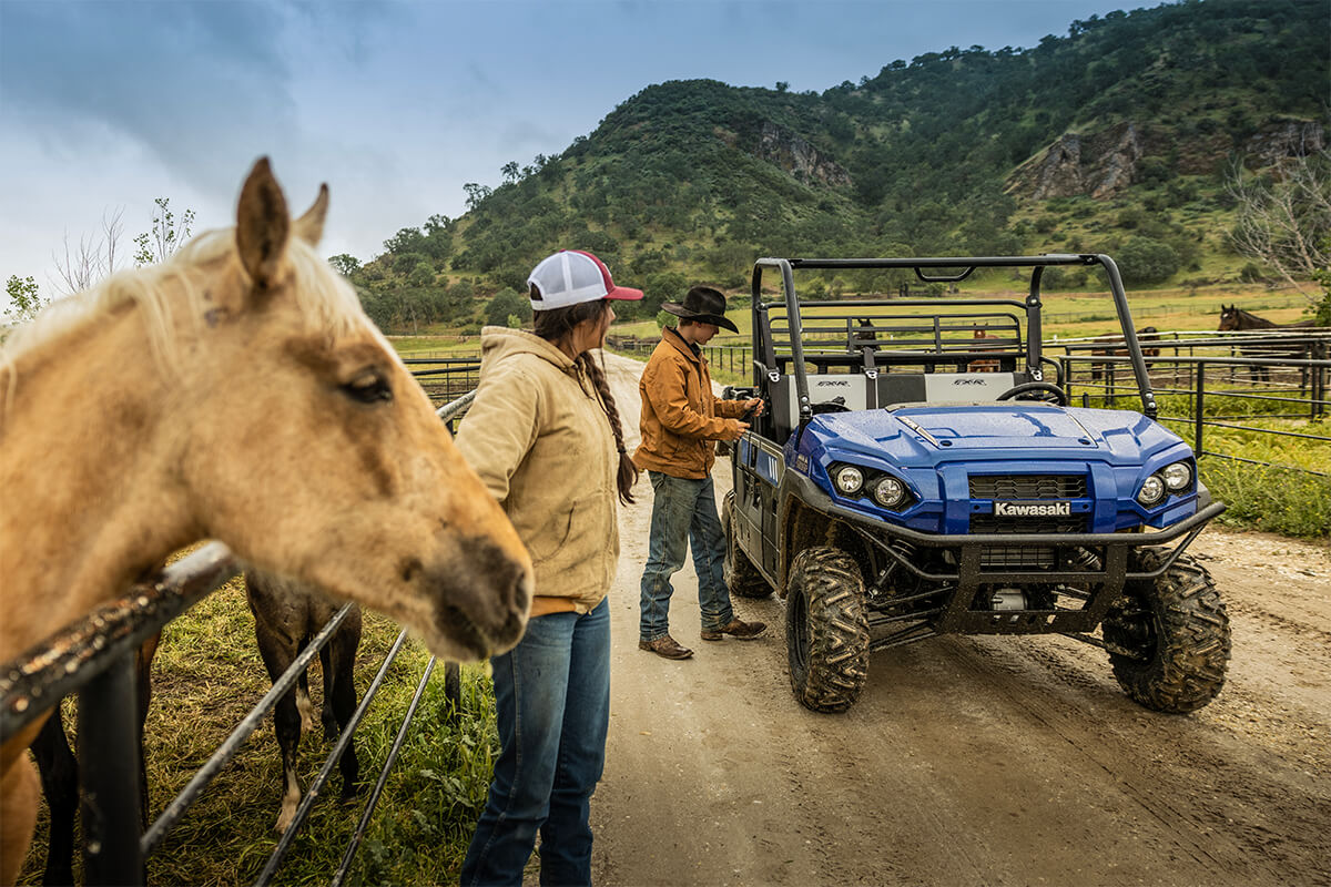 2024 MULE PRO-FXR™ 1000