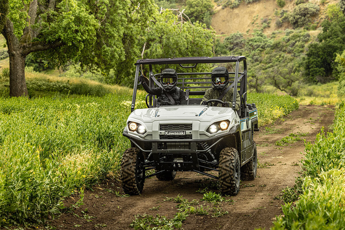 2024 Kawasaki MULE PROFXR™ 1000 LE Side x Side Durable & Convenient