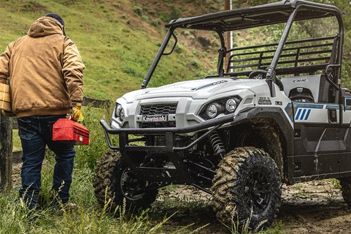 2024 MULE PRO-FXR™ 1000 LE opens in a new window