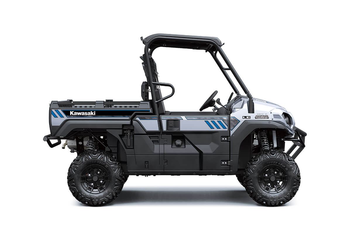 2024 Kawasaki MULE PROFXR™ 1000 LE Side x Side Durable & Convenient