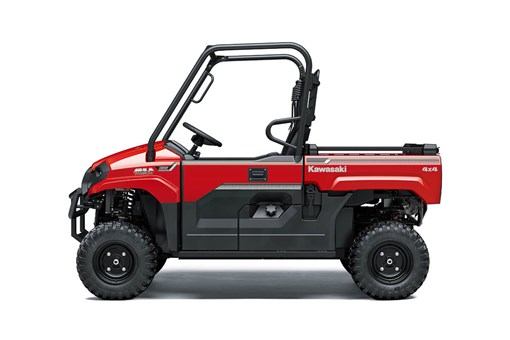 Side angle of a red side x side staged in a white studio background. opens in a new window