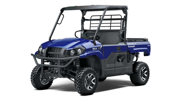 Kawasaki MULE PRO-MX™ | Side x Side | Strong & Mid-Size