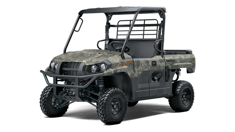 Kawasaki MULE PRO-MX™ | Side x Side | Strong & Mid-Size