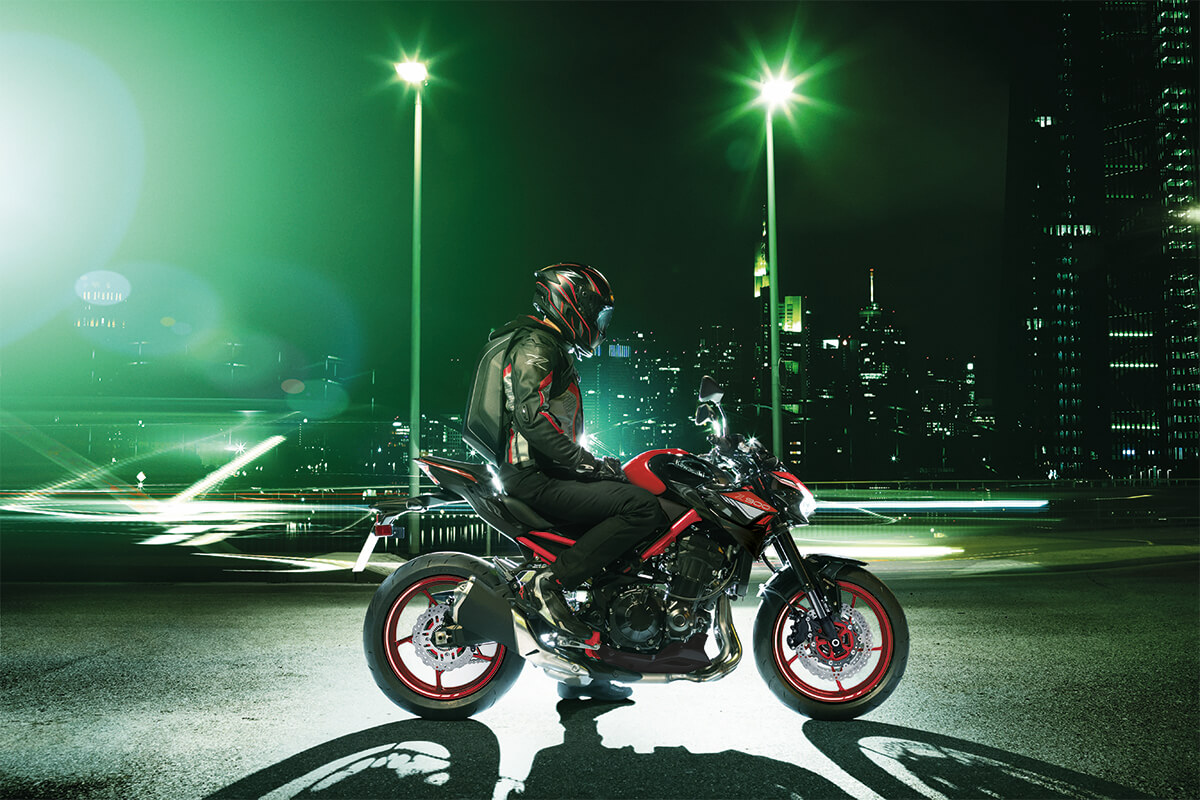 2024 Kawasaki Z900 ABS | Naked Motorcycle | Fierce Styling & Power