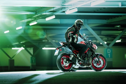 2024 Kawasaki Z900 ABS, Naked Motorcycle