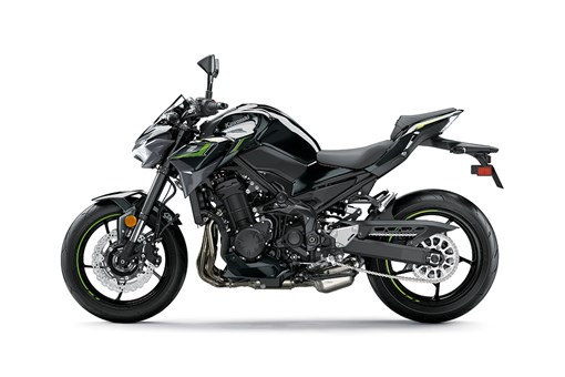 2024 Kawasaki Z900 ABS, Naked Motorcycle