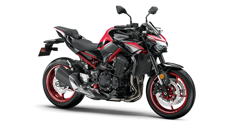 Kawasaki Z900 ABS | Naked Motorcycle | Superb Power & Handling