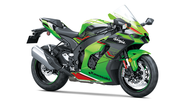 2024 Kawasaki Ninja® ZX™-10RR | Superbike | Built to Win