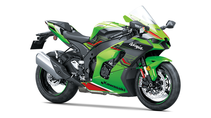 2024 Kawasaki Ninja® ZX™-10R KRT Edition | Superbike | Power