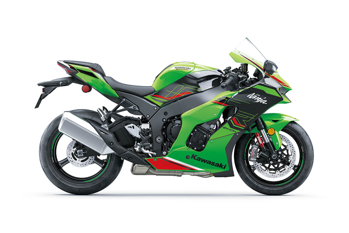 2024 Kawasaki Ninja® ZX™-10R KRT Edition | Superbike | Power