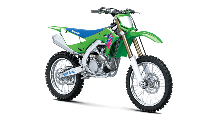 Kawasaki KX™450, Motocross Motorcycle