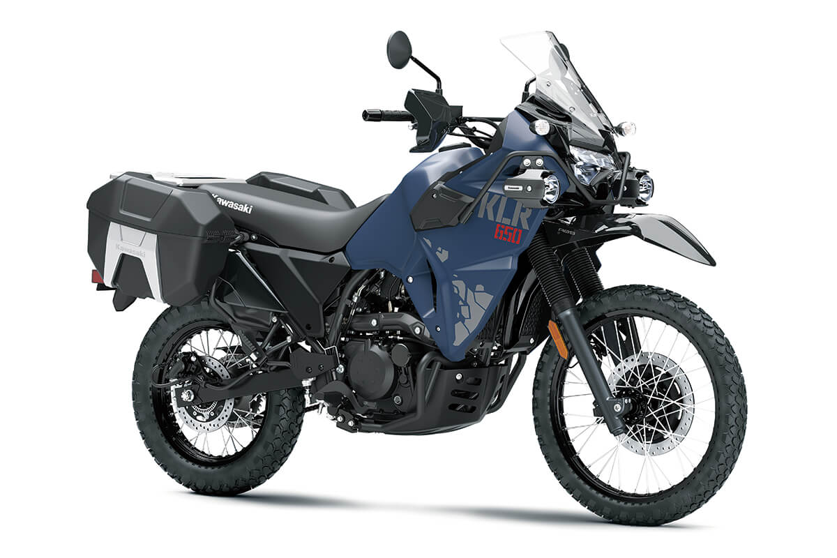 Kawasaki klr outlet 650cc