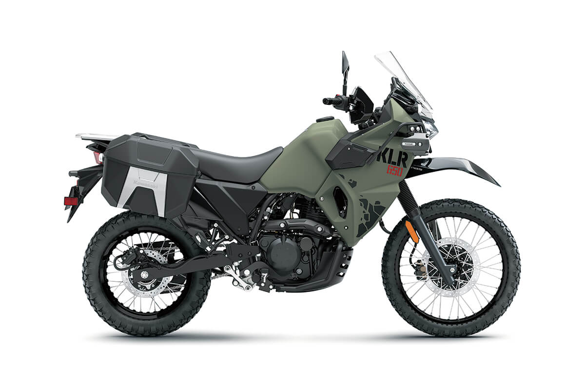 2021 kawasaki outlet klx 650