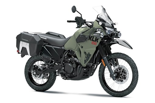 Klr adventure on sale