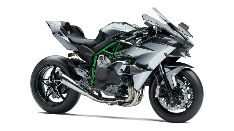 Kawasaki Ninja H2®R  Closed-Course Hypersport Motorcycle