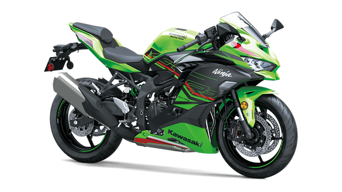 2024 Kawasaki Ninja® ZX™-4RR KRT Edition ABS | Motorcycle | Race 