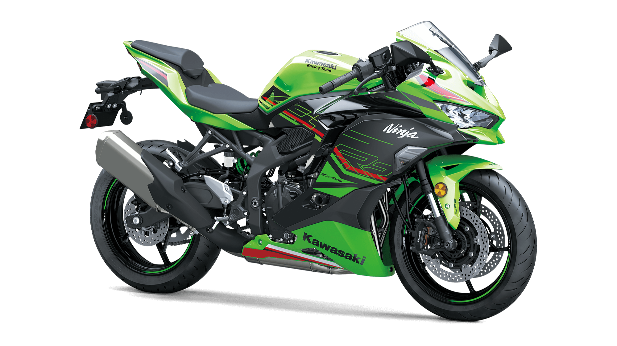 送料無料 TA-4000 カワサキ　ニンジャ400R ニンジャZX-4R SE ニンジャZX-4RR　リヤ ディスクローター ステンレスボルト 4本