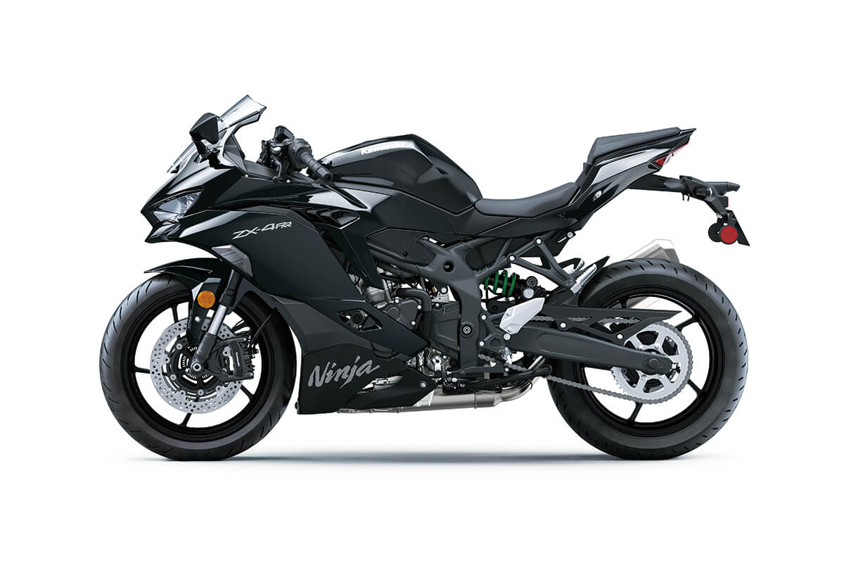 2024 Kawasaki Ninja® ZX™-4RR ABS | Motorcycle | Next-level Performance