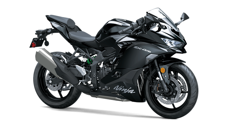 Kawasaki Ninja® ZX™-4R ABS | Motorcycle | Race-Ready Performance
