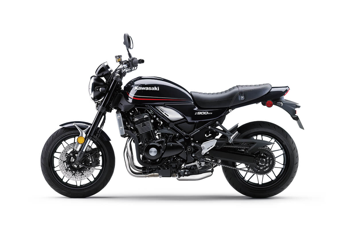 2024 Kawasaki Z900RS ABS | Motorcycle | Retro Styling