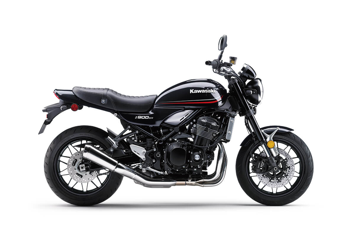 2024 Kawasaki Z900RS ABS | Motorcycle | Retro Styling