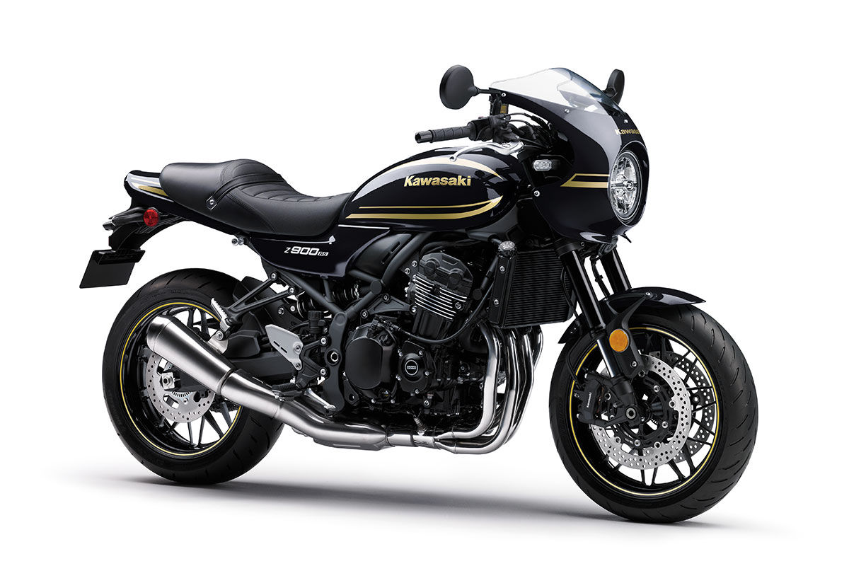 2024 Kawasaki Z900RS CAFE ABS | Motorcycle | Timeless Styling