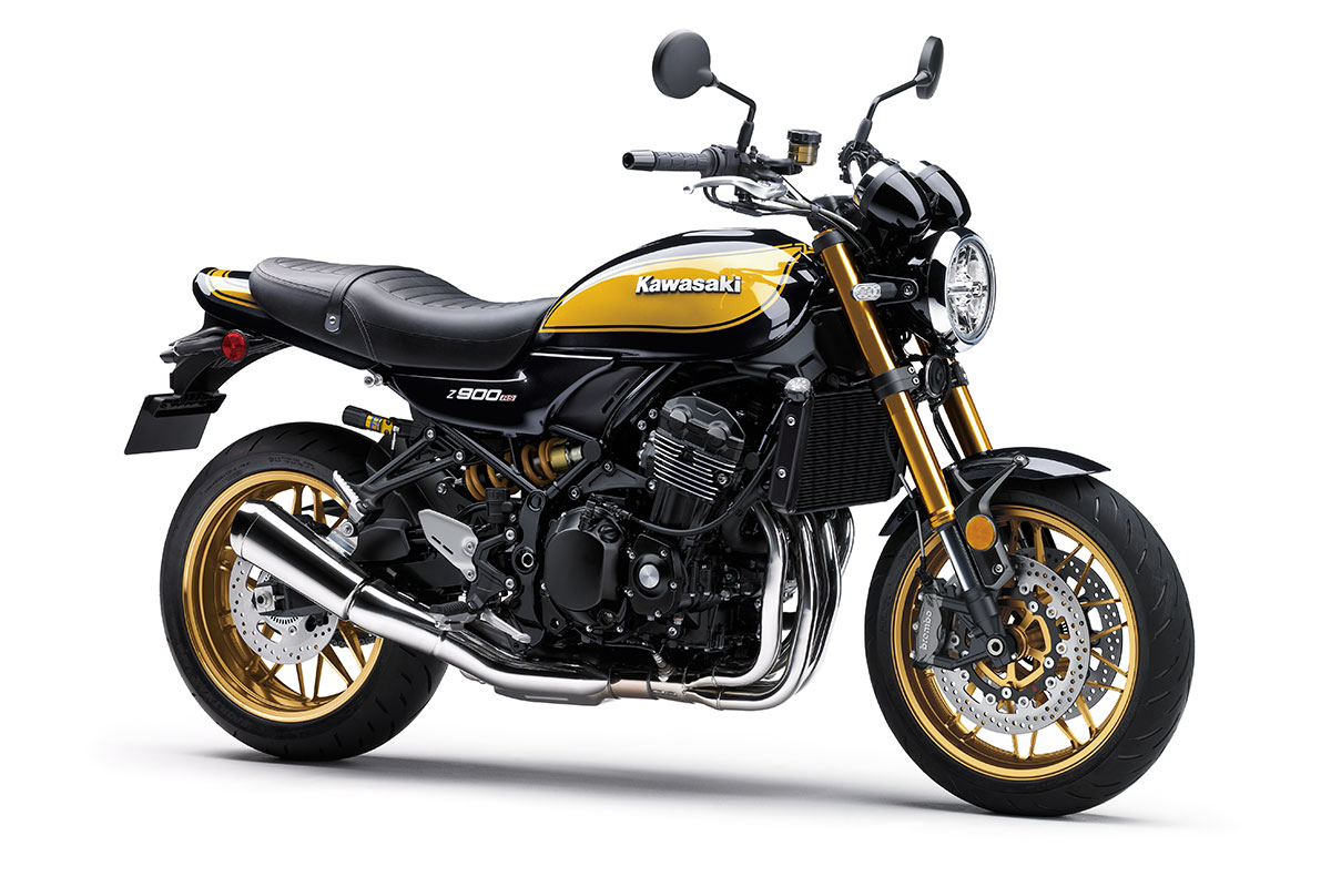 2024 Kawasaki Z900RS SE ABS | Motorcycle | Retro Styling