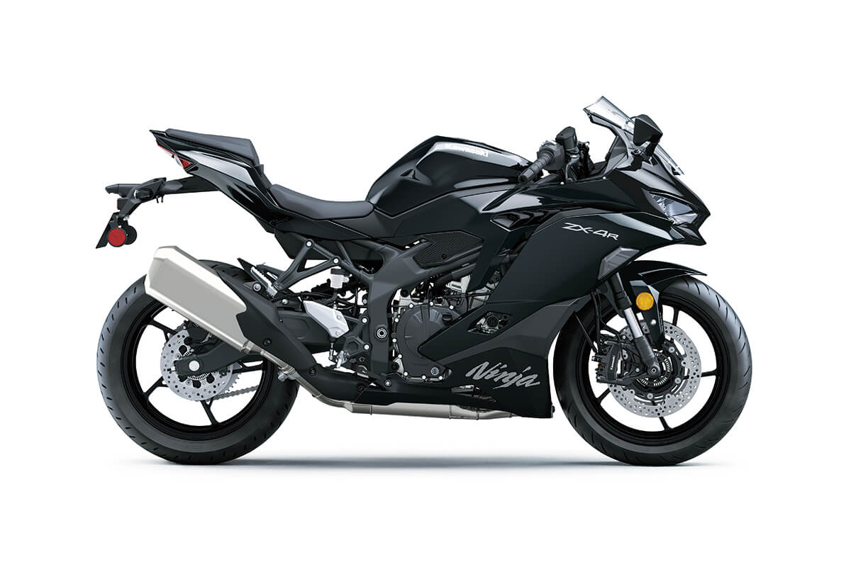 2024 Kawasaki Ninja® ZX™-4R ABS | Motorcycle | Revolutionary 