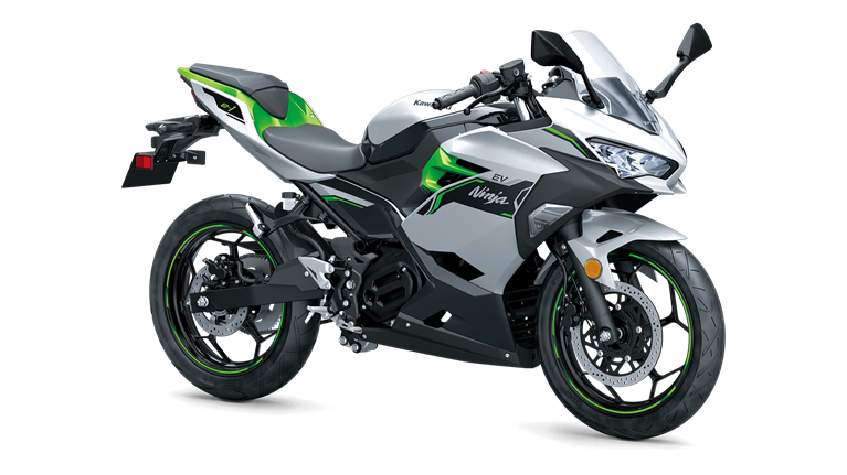 Kawasaki Ninja® e-1 ABS | EV Motorcycle | Electric Powered