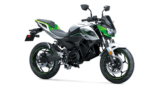 2024 Kawasaki Z e-1 ABS | EV Motorcycle | Clean EV Power