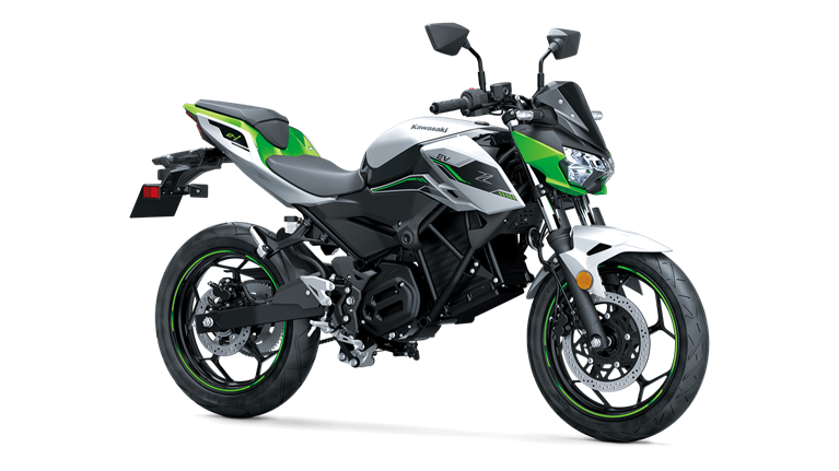 Kawasaki Z e-1 ABS | EV Motorcycle | Electric Powered