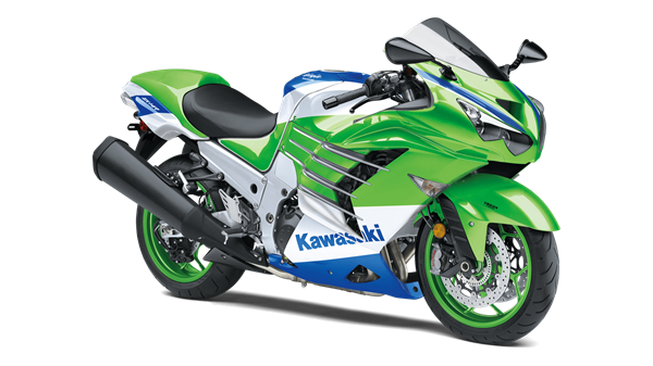 2024 Kawasaki Ninja® ZX™-10RR | Superbike | Built to Win