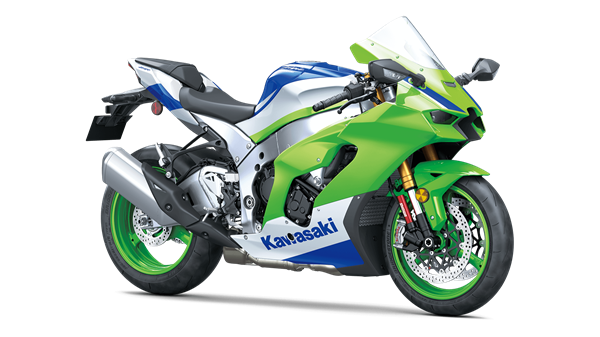 2024 Kawasaki Ninja® ZX™-10RR | Superbike | Built to Win