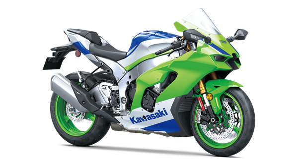 2024 Kawasaki Ninja® ZX™-10R KRT Edition | Superbike | Power