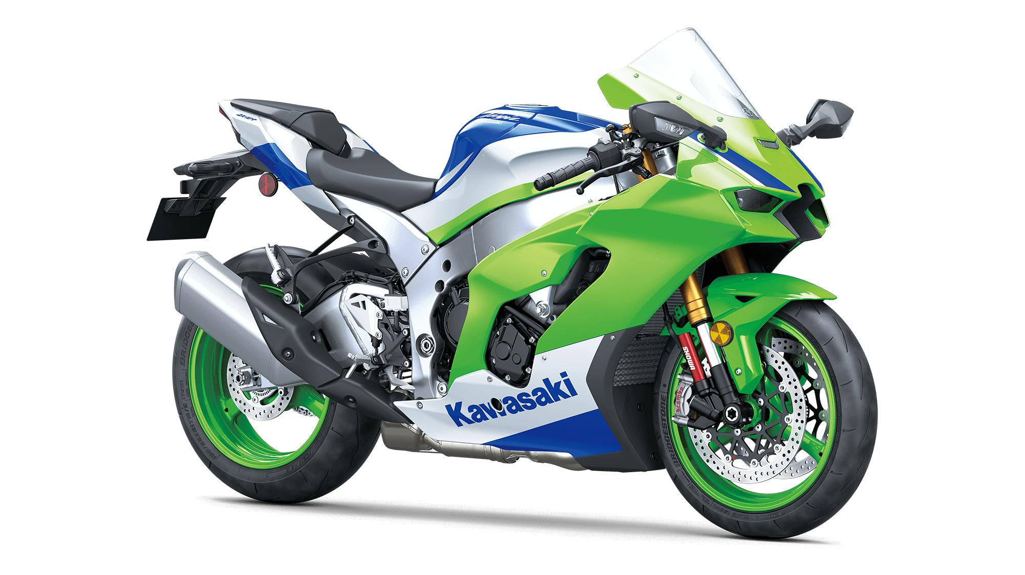 2024 Kawasaki Ninja® ZX™-10R 40th Anniversary Edition ABS | Supersport  Motorcycle | Push Your Limits