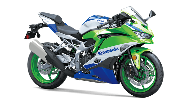 2024 Kawasaki Ninja® ZX™-10R KRT Edition | Superbike | Power