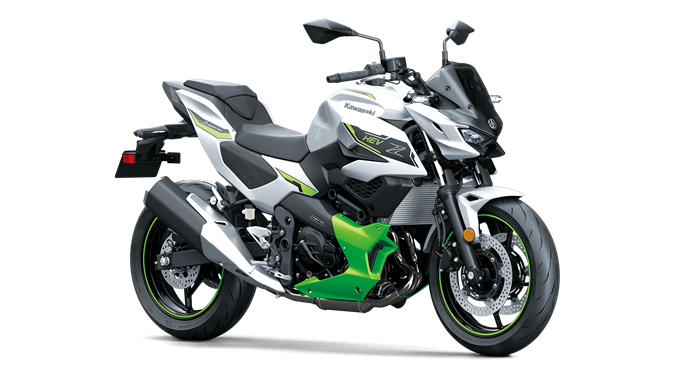 2024 Kawasaki Z7 Hybrid ABS | Hybrid Motorcycle | Dual-Powered