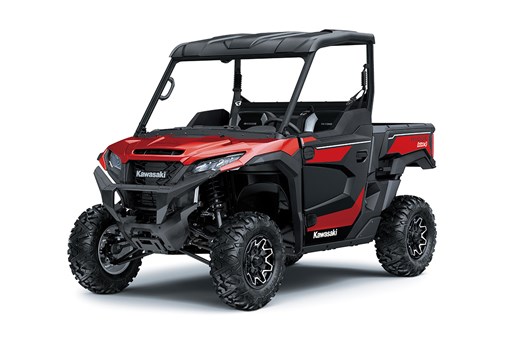 Three-quarter front angle of a side x side staged in a white studio background. opens in a new window